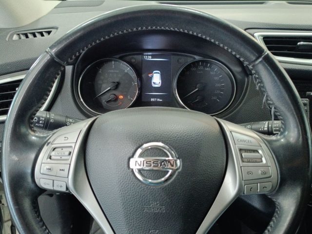 NISSAN Qashqai usata, con Sistema di navigazione