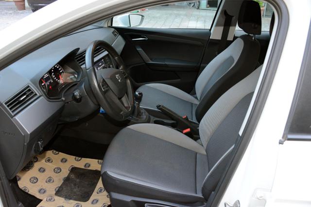 SEAT Ibiza usata, con Chiusura centralizzata