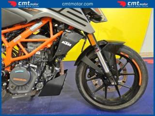 KTM 125 Duke usata 11