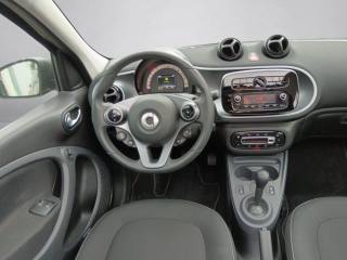 SMART ForFour usata, con Cronologia tagliandi