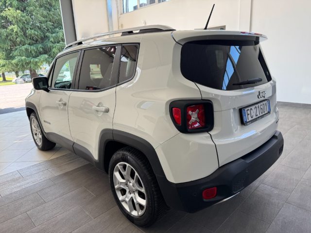 JEEP Renegade usata, con Chiusura centralizzata