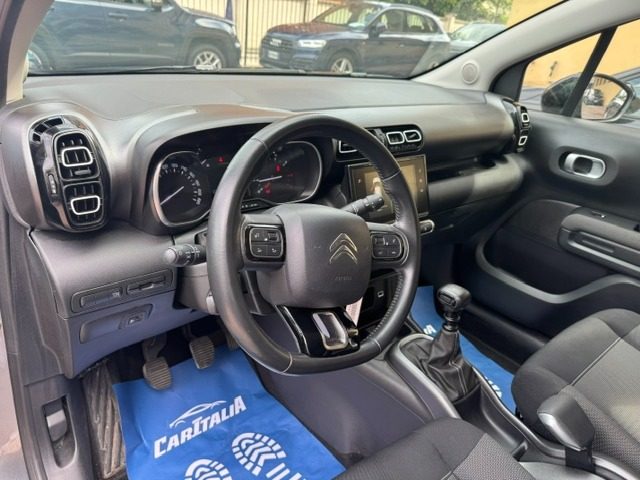 CITROEN C3 Aircross usata, con Fendinebbia