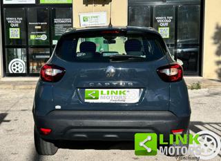 RENAULT Captur usata, con Controllo trazione