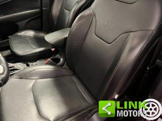 JEEP Compass usata, con Park Distance Control