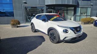 NISSAN Juke usata, con Airbag
