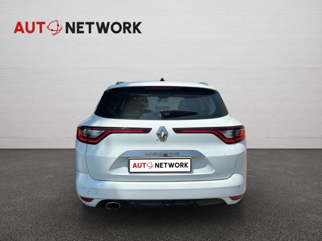 RENAULT Megane usata, con Autoradio