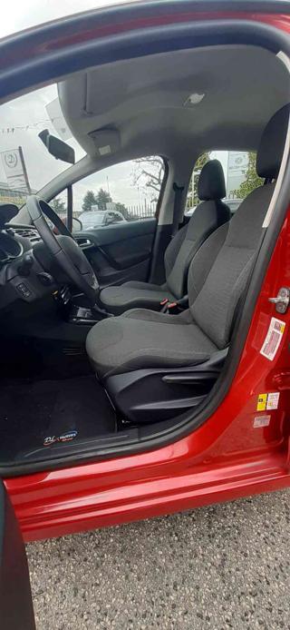 CITROEN C3 usata, con Bluetooth