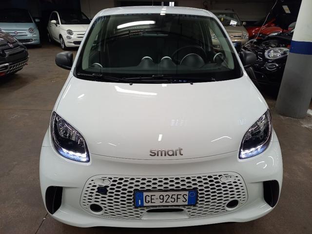SMART ForFour usata, con ABS