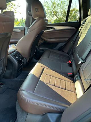 BMW X3 usata, con Cronologia tagliandi