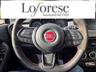 FIAT 500X usata, con Fendinebbia