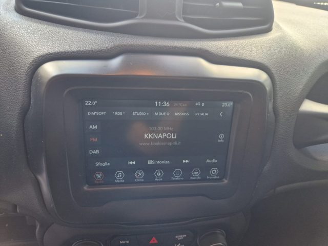JEEP Renegade usata, con Lettore CD