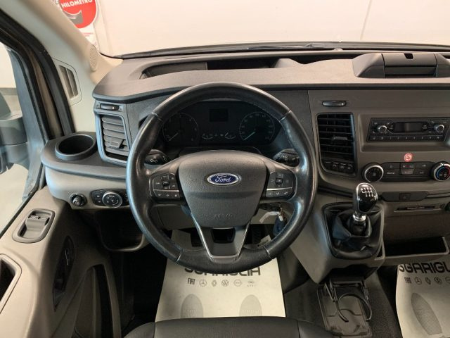 FORD Transit usata, con Cruise Control