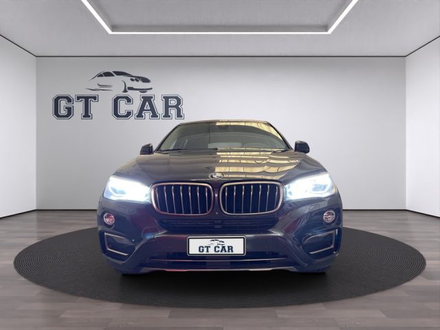 BMW X6 usata, con Airbag laterali