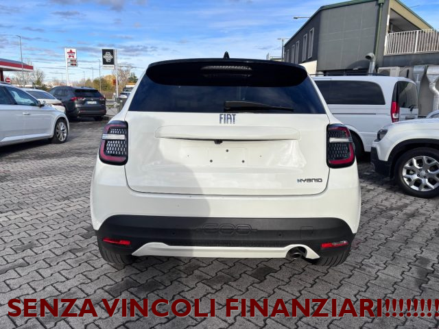 FIAT 600 usata, con Alzacristalli elettrici
