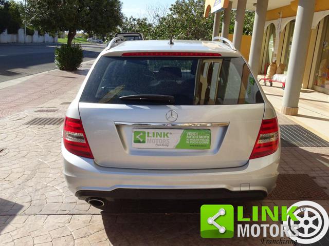 MERCEDES-BENZ C 220 usata, con Alzacristalli elettrici