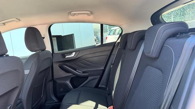 FORD Focus usata, con Filtro antiparticolato