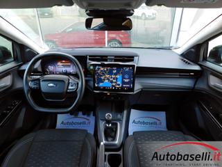 FORD Puma usata, con Sensore di luce