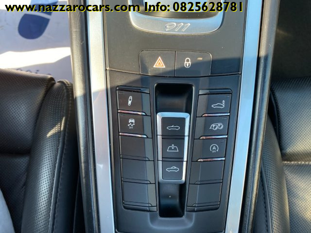 PORSCHE 991 usata, con Controllo trazione