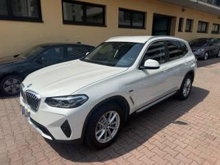 BMW X3 usata, con ABS