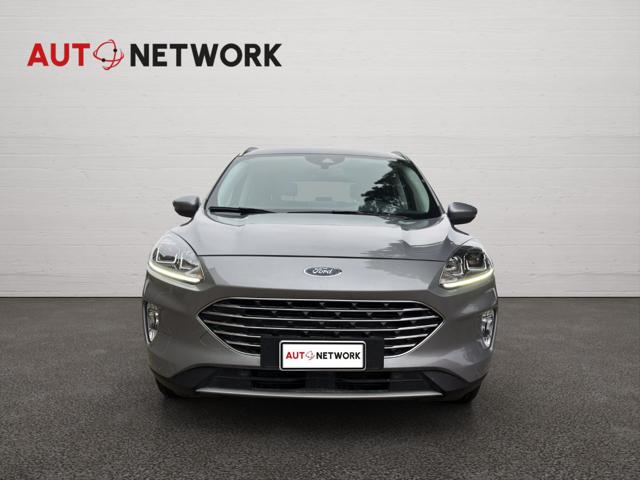 FORD Kuga usata, con Alzacristalli elettrici