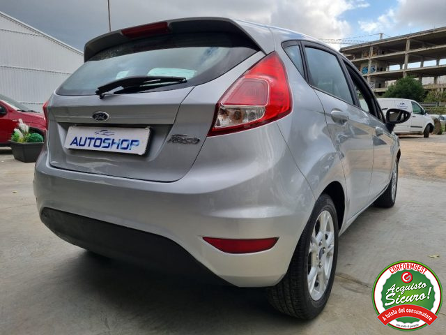 FORD Fiesta usata, con Airbag Passeggero