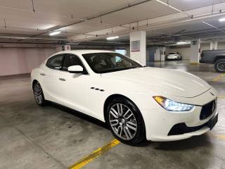 MASERATI Ghibli usata, con Airbag