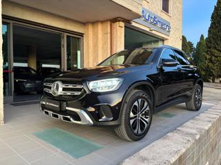 MERCEDES-BENZ GLC 300 de 4Matic Plug-in hybrid Sport