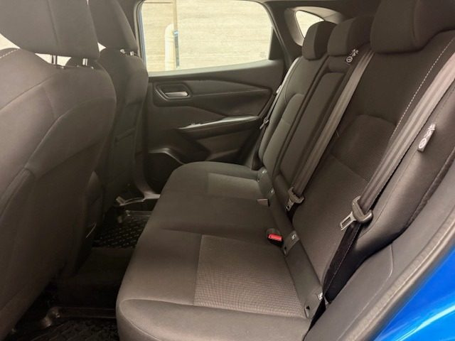 NISSAN Qashqai usata, con Autoradio