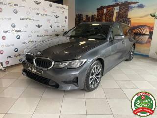 BMW 318 d SW 150cv Aut. *full LED*PELLE*NAVI