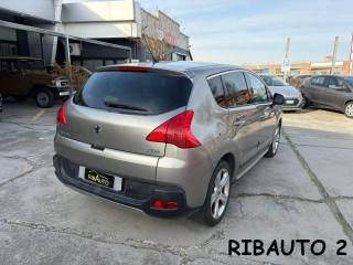 PEUGEOT 3008 usata, con Fendinebbia