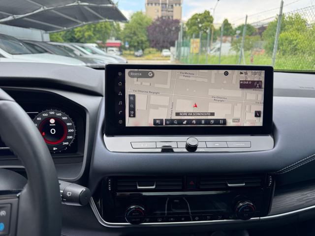 NISSAN Qashqai usata, con Fendinebbia