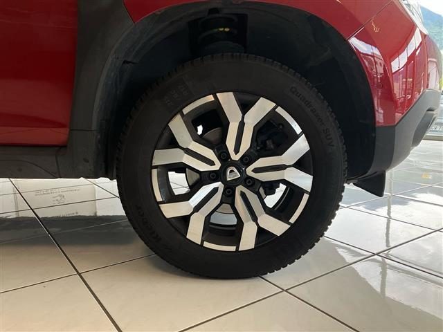 DACIA Duster usata, con Climatizzatore