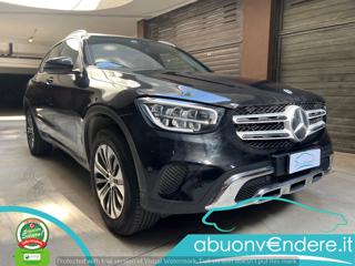 MERCEDES-BENZ GLC 300 usata, con Chiusura centralizzata