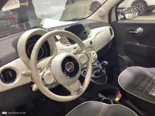 FIAT 500 usata, con Alzacristalli elettrici