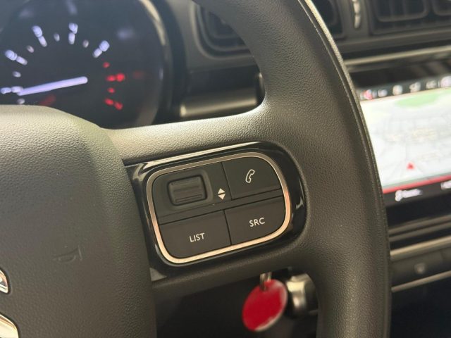 CITROEN C3 usata, con Sedile posteriore sdoppiato