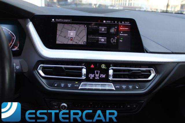 BMW 118 usata, con Chiusura centralizzata