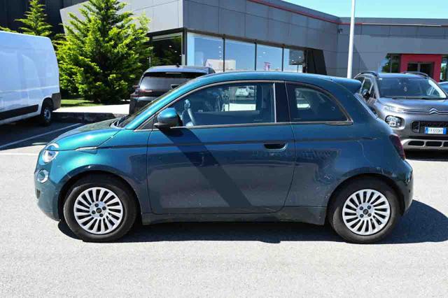 FIAT 500e usata, con Sistema di navigazione