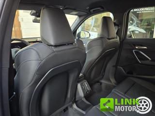 BMW X1 usata, con Climatizzatore automatico, 2 zone