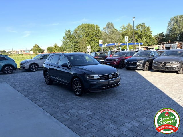 VOLKSWAGEN Tiguan usata, con Alzacristalli elettrici