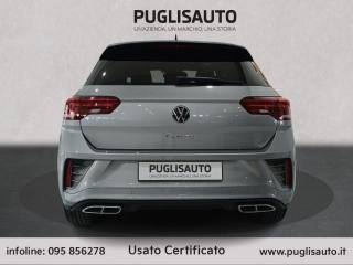 VOLKSWAGEN T-Roc usata, con Autoradio