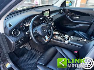 MERCEDES-BENZ GLC 220 usata, con Cerchi in lega