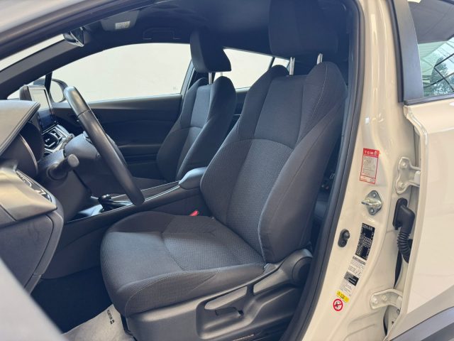TOYOTA C-HR usata, con Climatizzatore