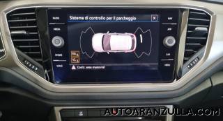 VOLKSWAGEN T-Roc usata, con Sensori di parcheggio posteriori