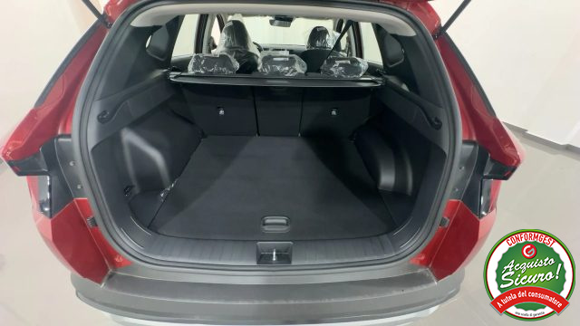 HYUNDAI Tucson usata, con Alzacristalli elettrici