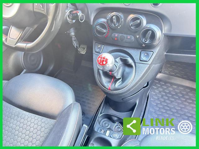 FIAT 500 usata, con Airbag testa
