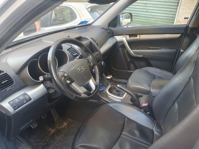 KIA Sorento usata, con Autoradio