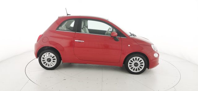 FIAT 500 usata, con Tetto panorama