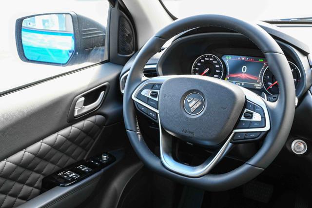 FOTON Tunland G7 usata, con Volante in pelle
