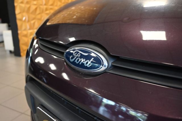 FORD Fiesta usata 76