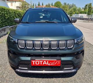 JEEP Compass usata, con Airbag